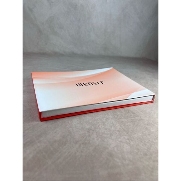 Wensli 100% Silk Scarf Handkerchief 20.5x20.5” NIB NWT - Picture 6 of 7